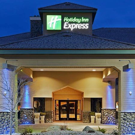 Holiday Inn Express Fallon By Ihg Eksteriør billede