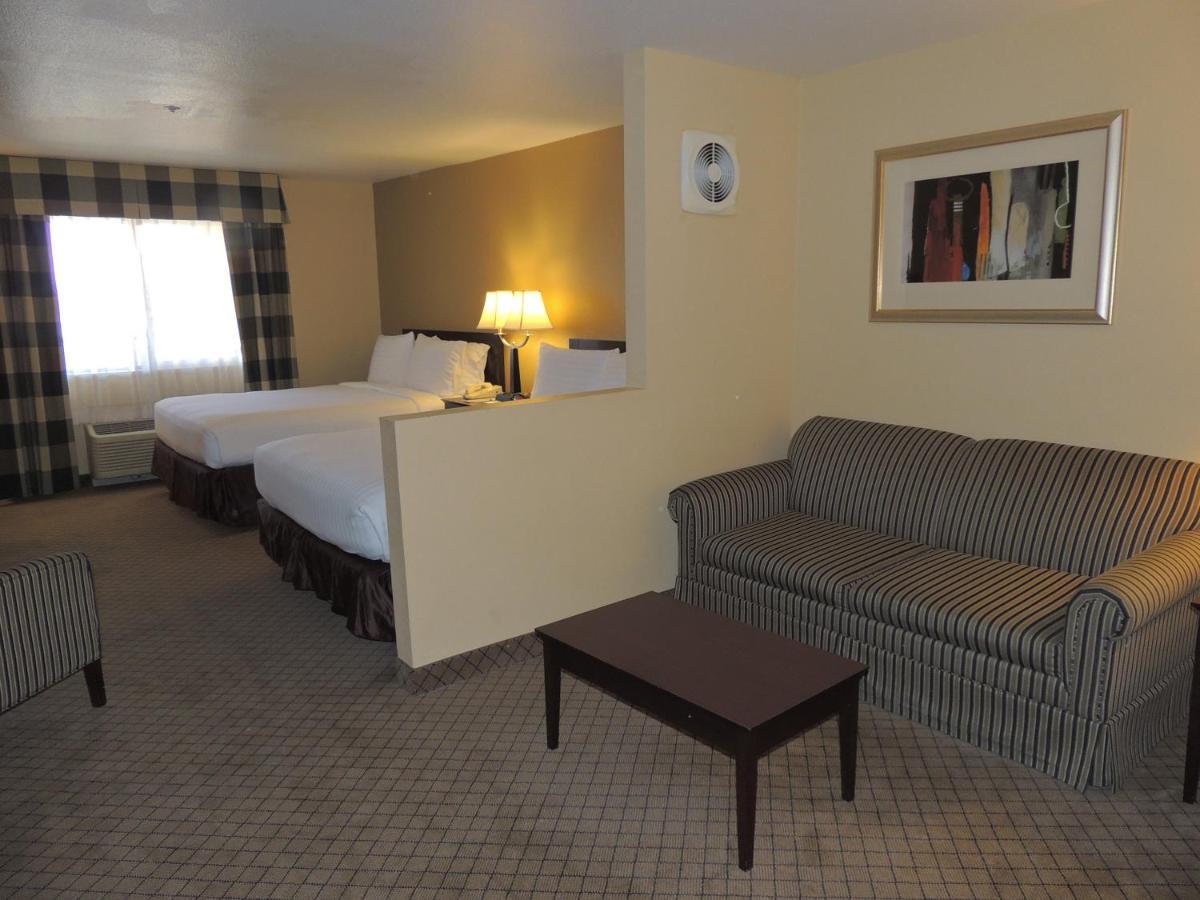 Holiday Inn Express Fallon By Ihg Eksteriør billede