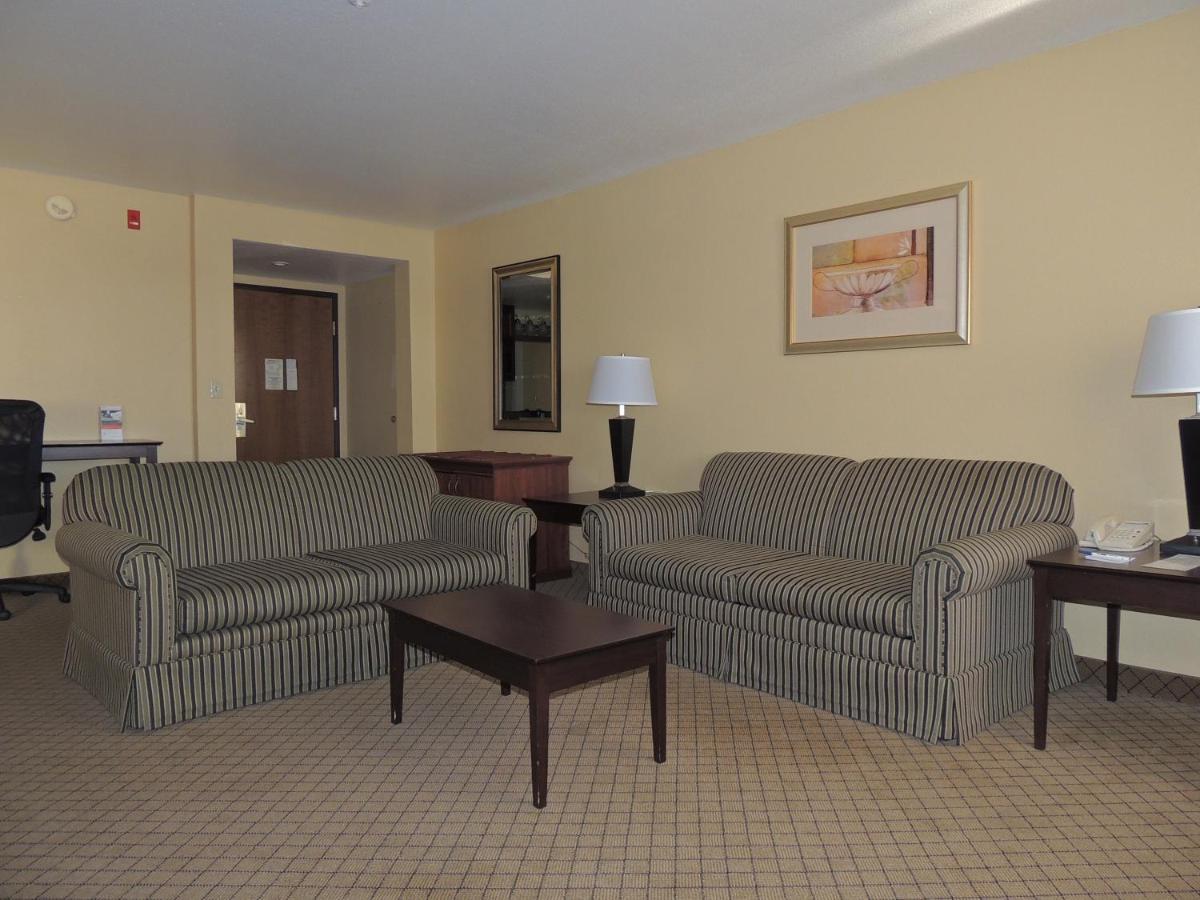 Holiday Inn Express Fallon By Ihg Eksteriør billede