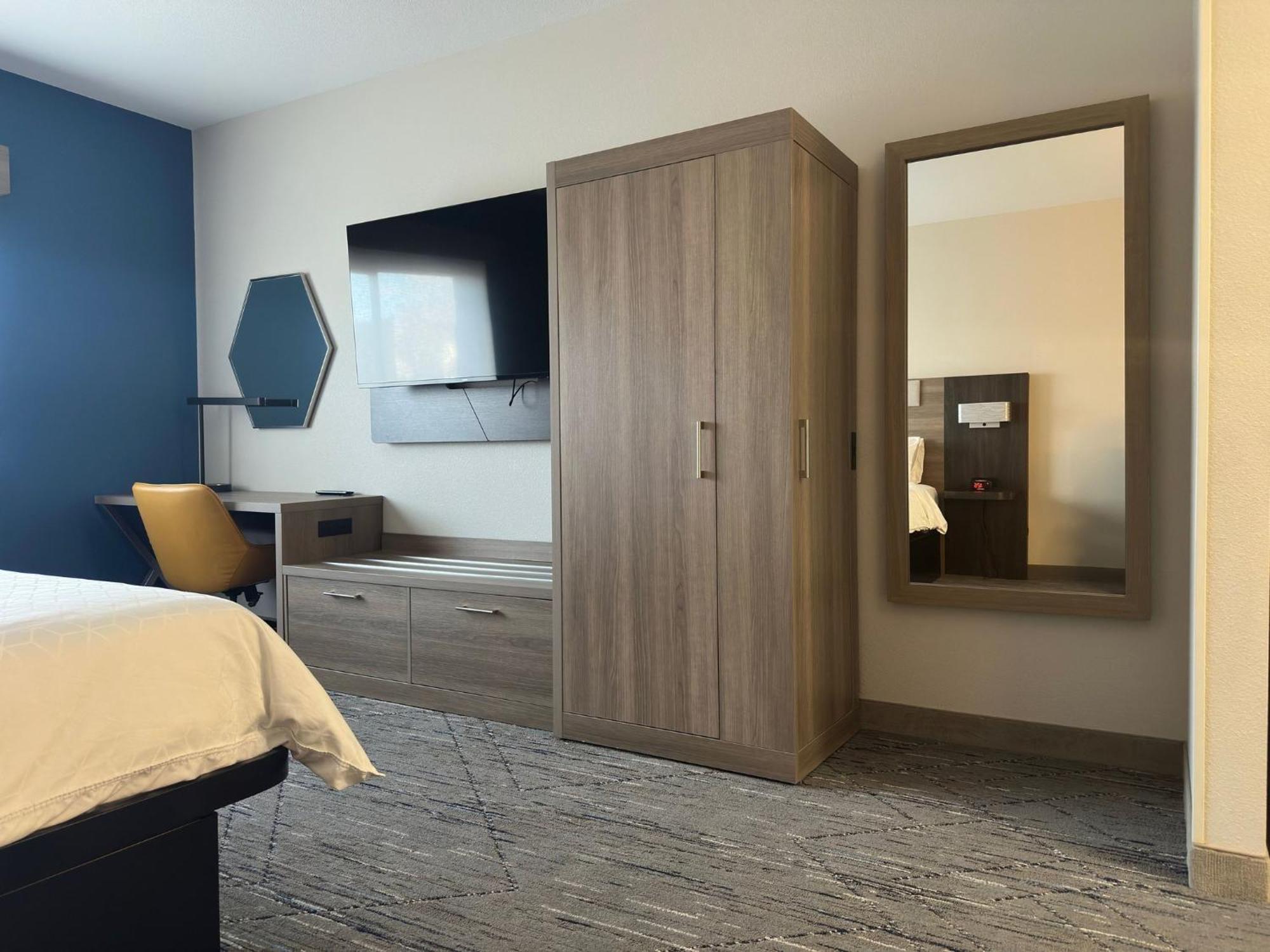 Holiday Inn Express Fallon By Ihg Eksteriør billede
