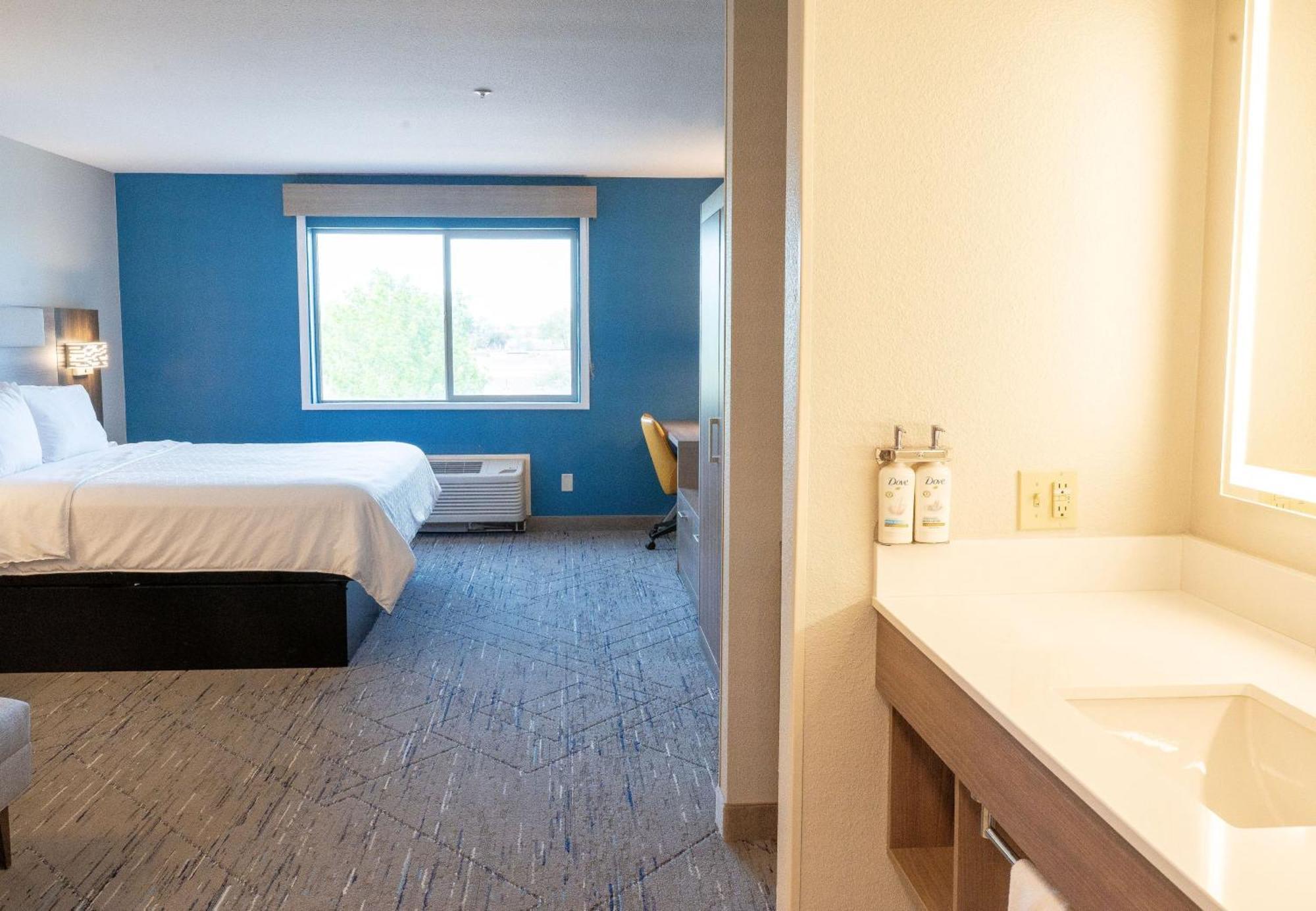 Holiday Inn Express Fallon By Ihg Eksteriør billede