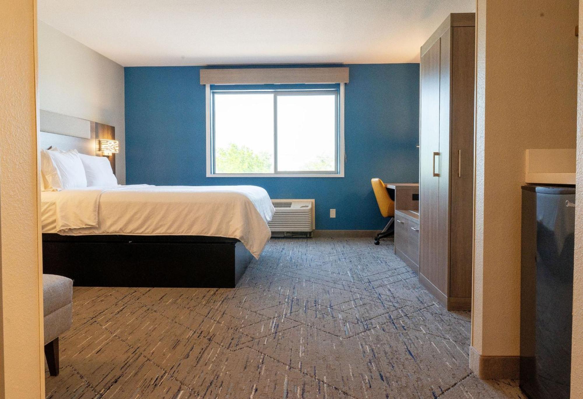 Holiday Inn Express Fallon By Ihg Eksteriør billede