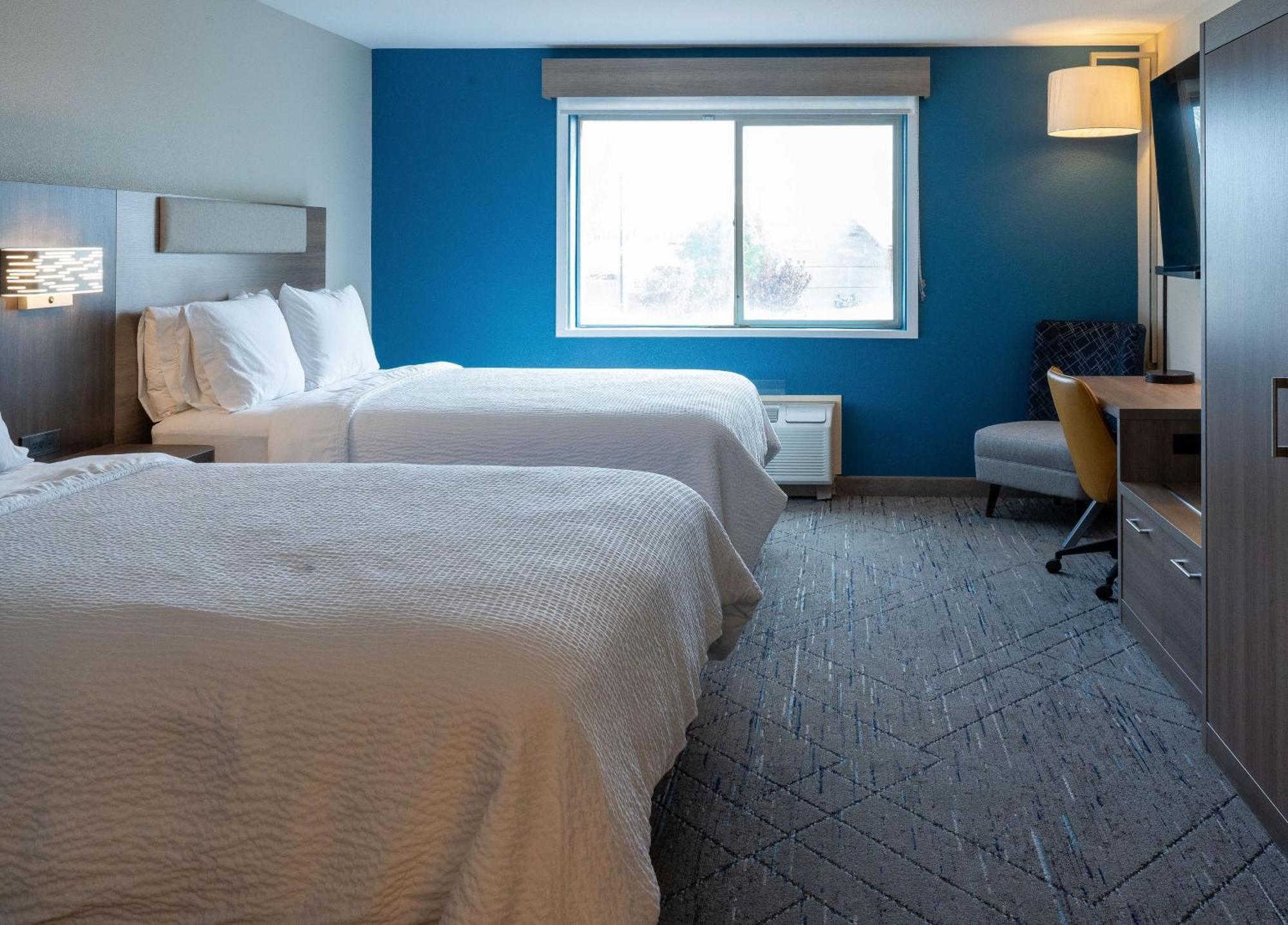 Holiday Inn Express Fallon By Ihg Eksteriør billede