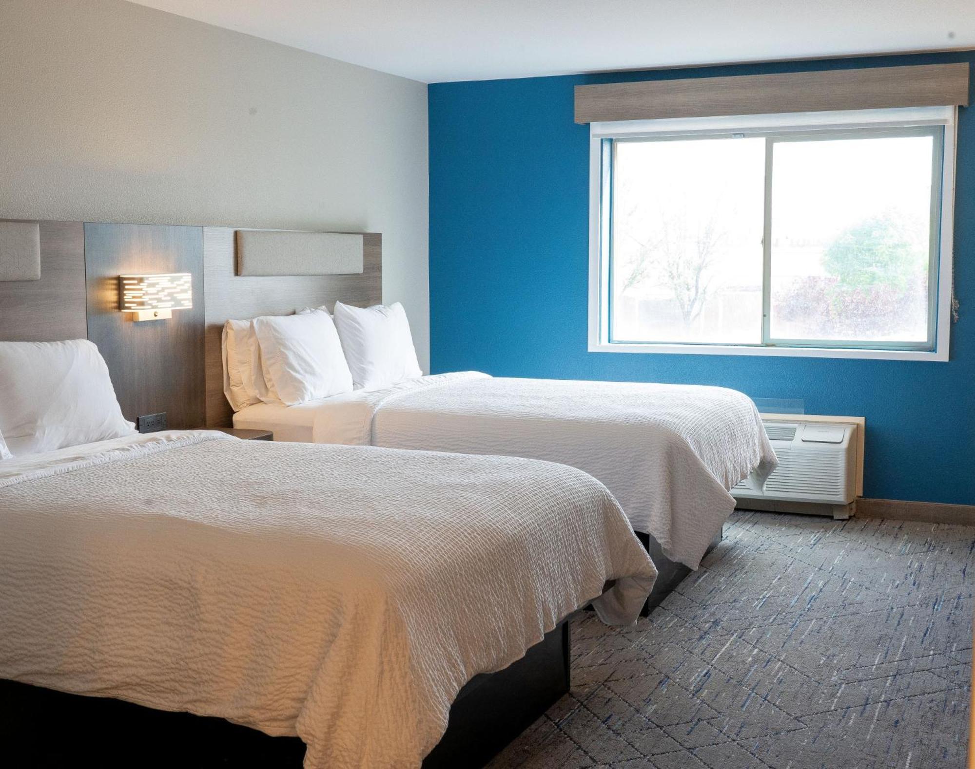 Holiday Inn Express Fallon By Ihg Eksteriør billede