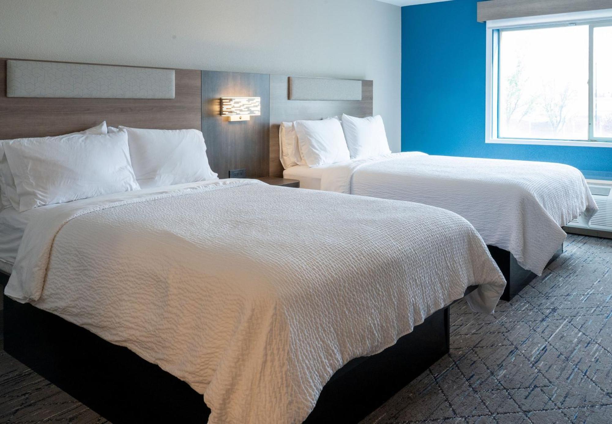 Holiday Inn Express Fallon By Ihg Eksteriør billede