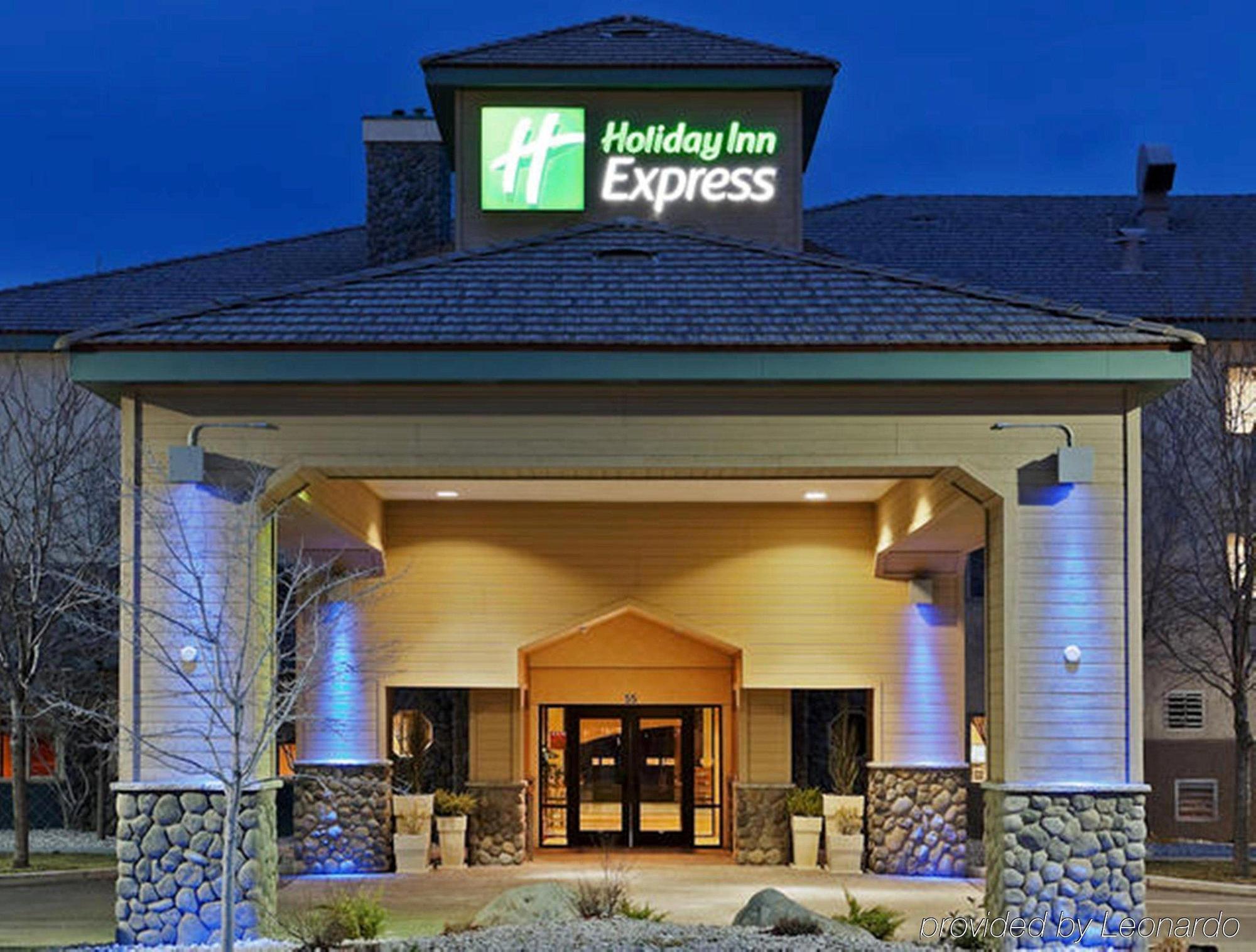 Holiday Inn Express Fallon By Ihg Eksteriør billede