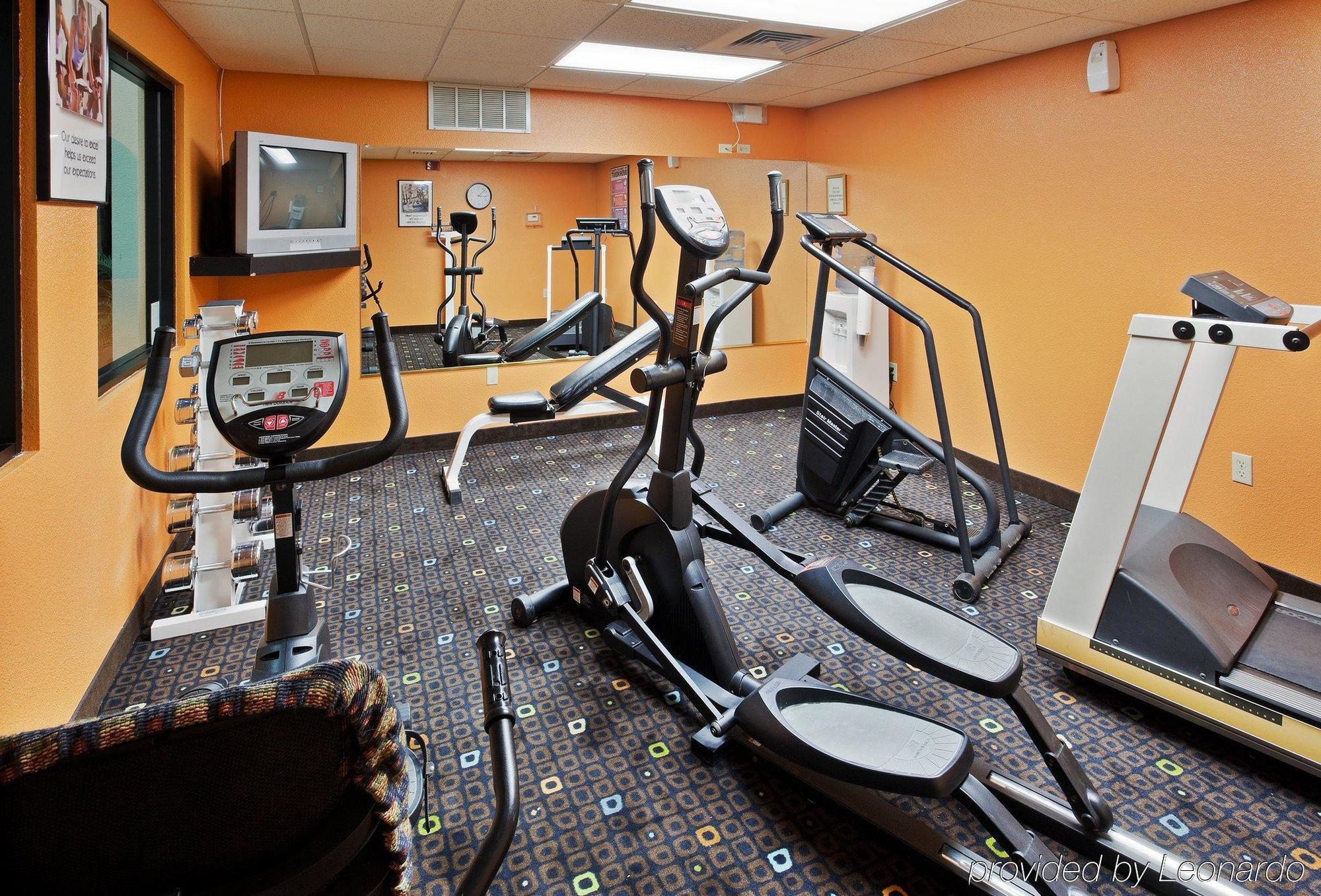 Holiday Inn Express Fallon By Ihg Faciliteter billede