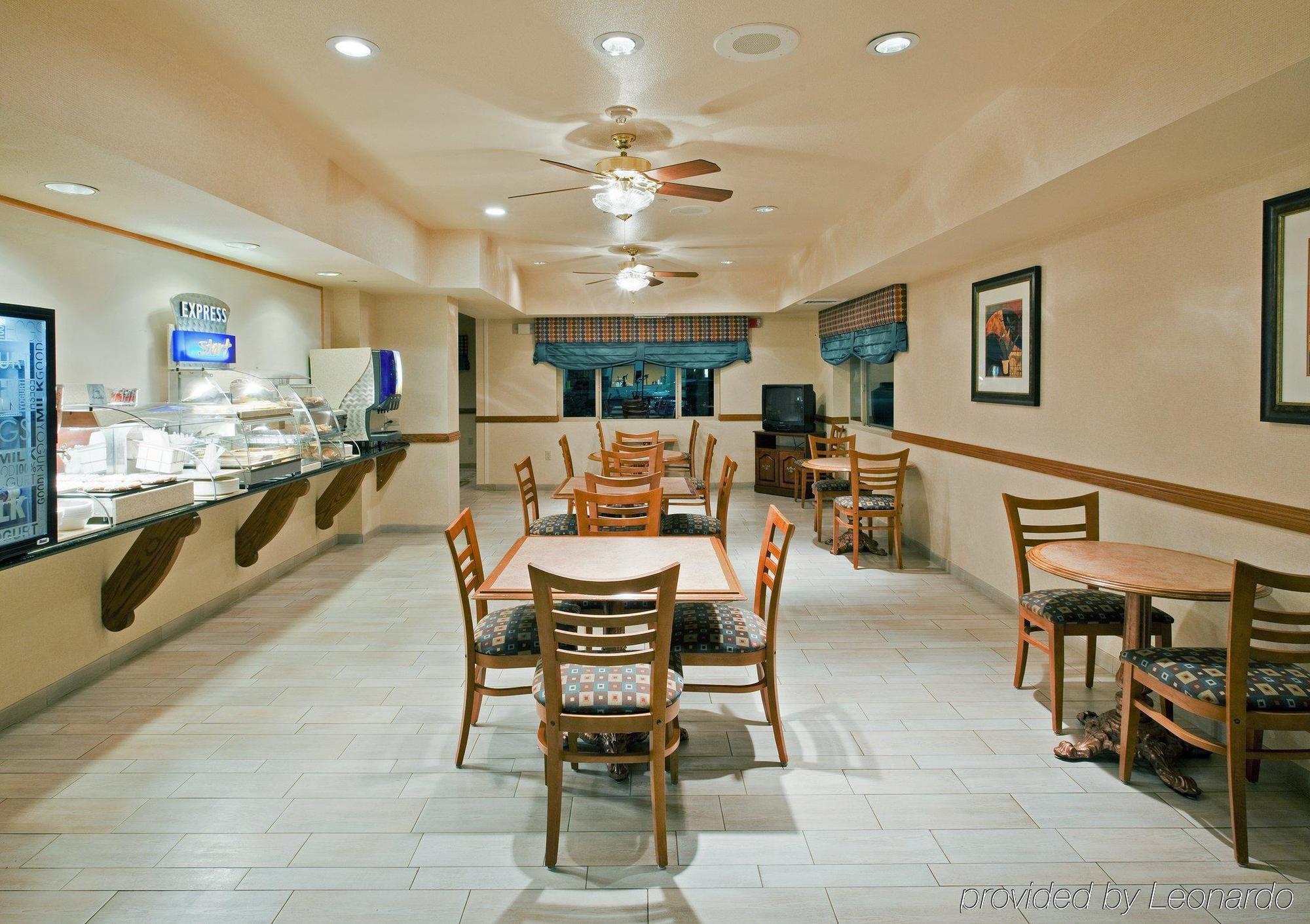 Holiday Inn Express Fallon By Ihg Restaurant billede
