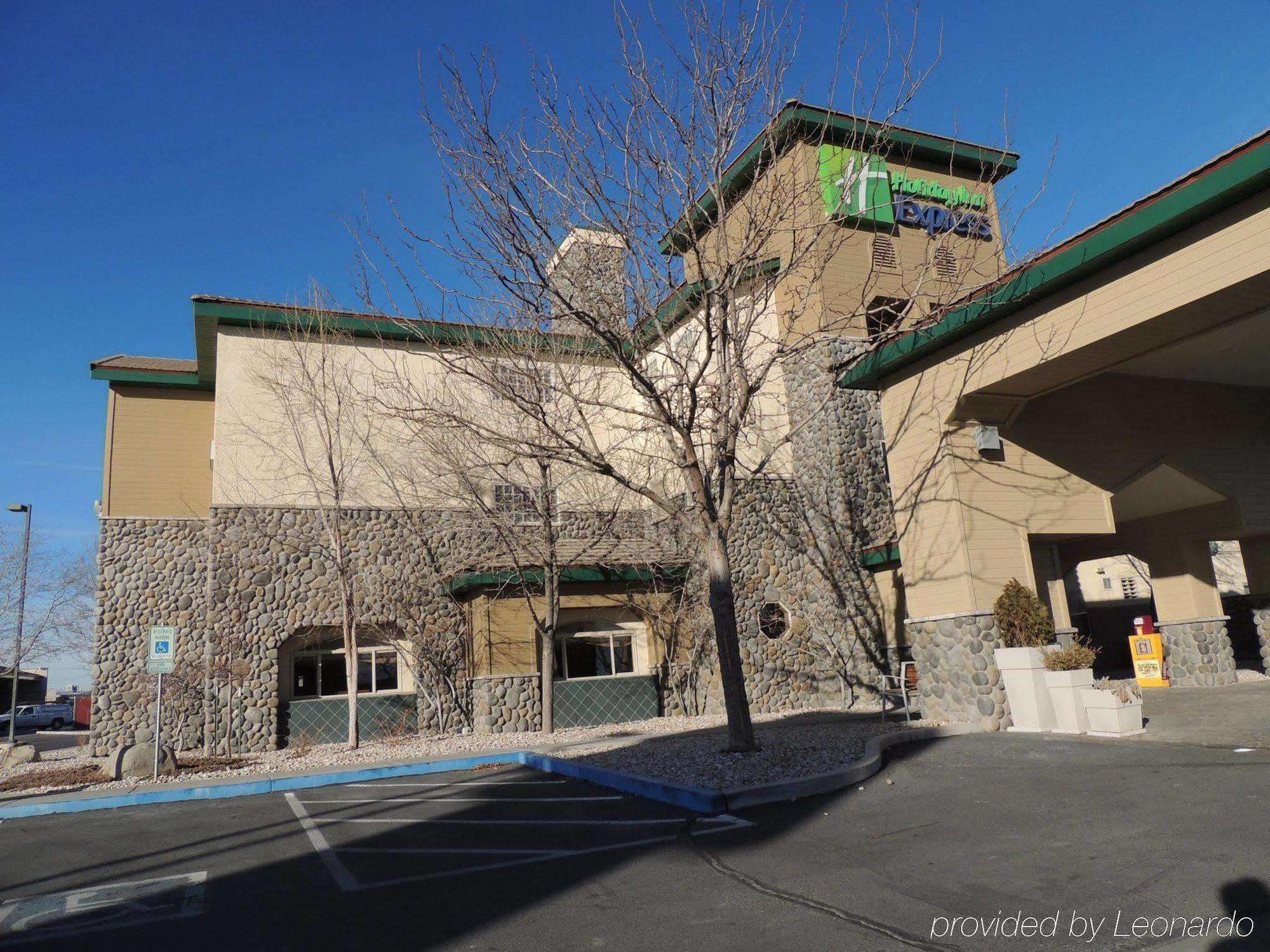 Holiday Inn Express Fallon By Ihg Eksteriør billede