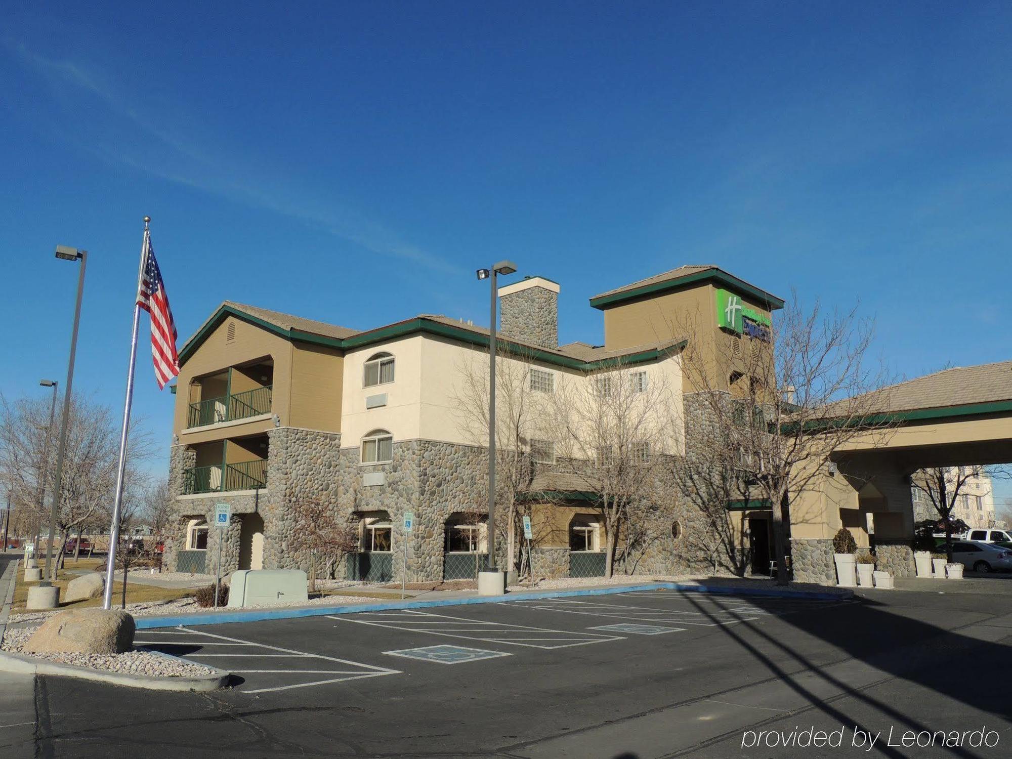 Holiday Inn Express Fallon By Ihg Eksteriør billede