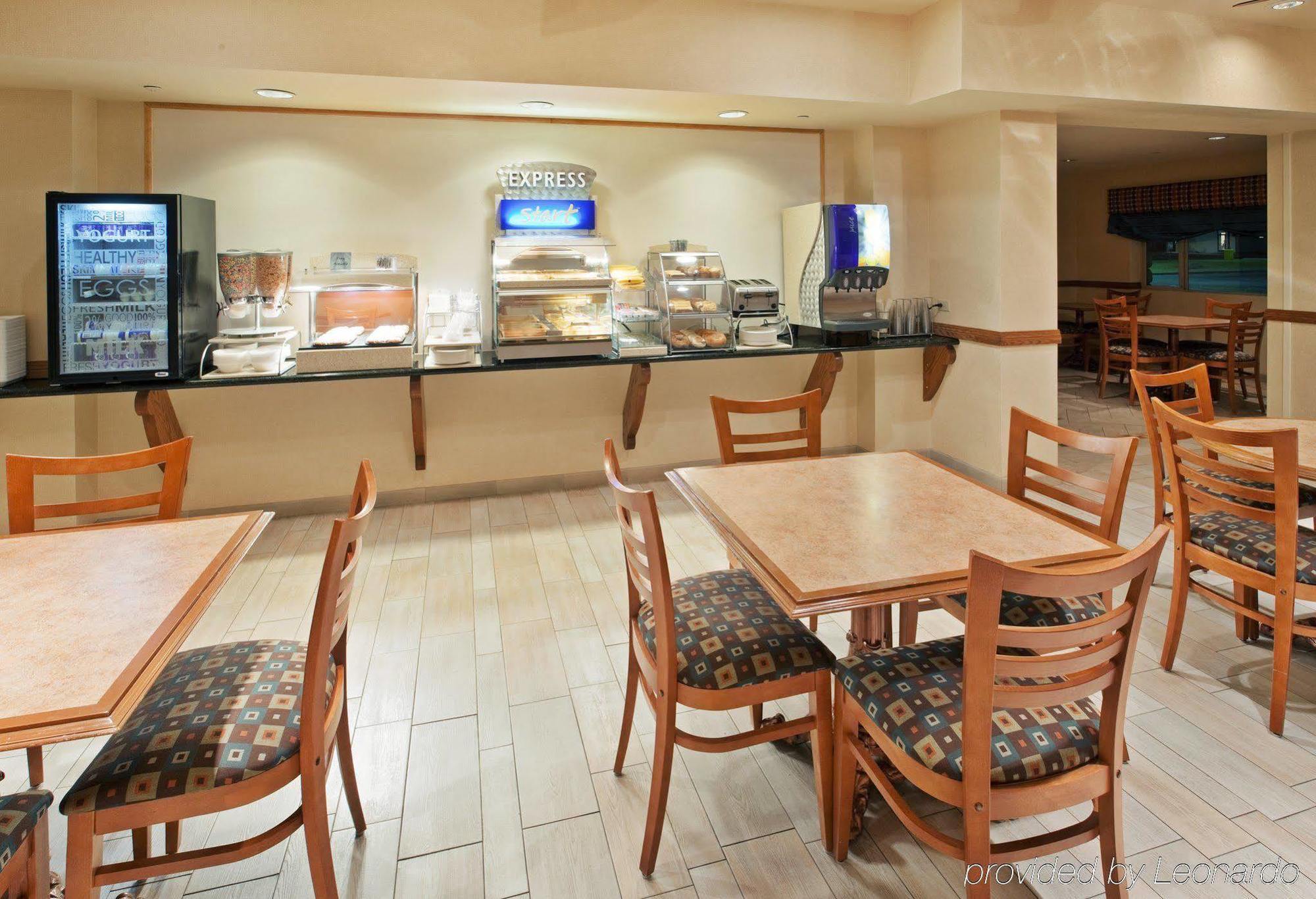 Holiday Inn Express Fallon By Ihg Restaurant billede