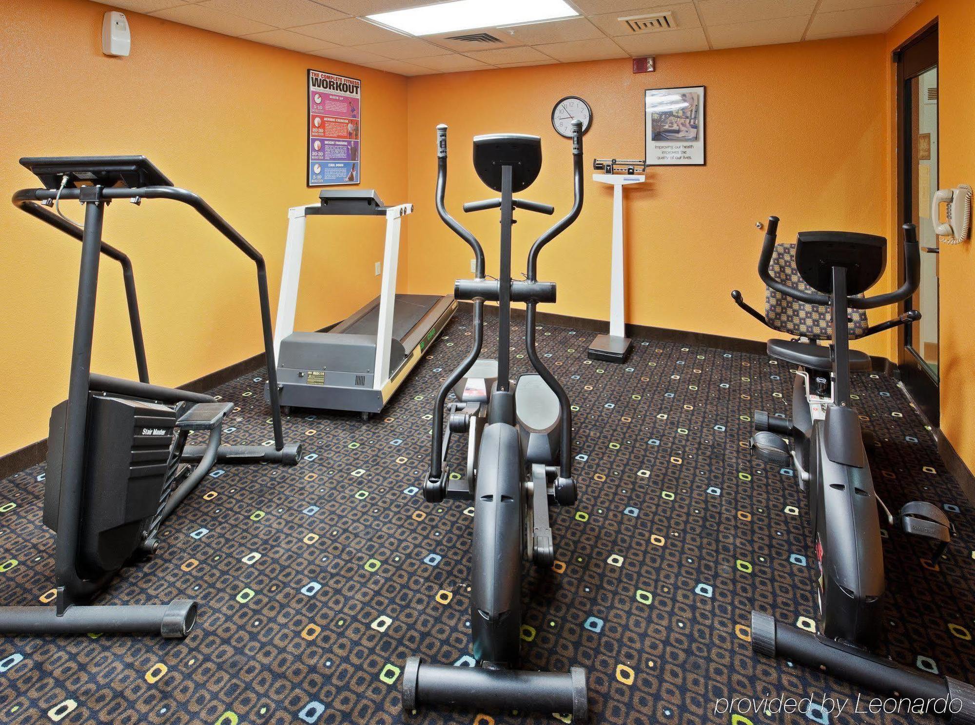Holiday Inn Express Fallon By Ihg Faciliteter billede