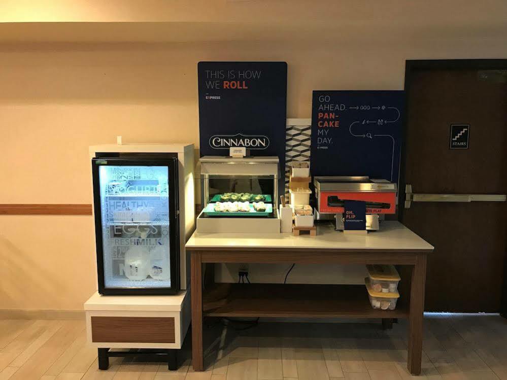 Holiday Inn Express Fallon By Ihg Eksteriør billede