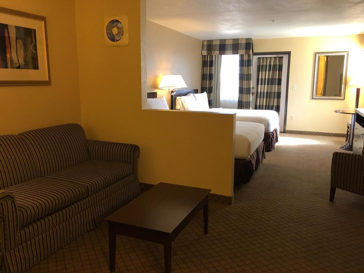 Holiday Inn Express Fallon By Ihg Eksteriør billede