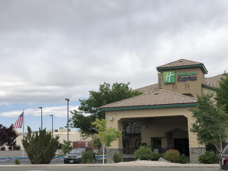Holiday Inn Express Fallon By Ihg Eksteriør billede
