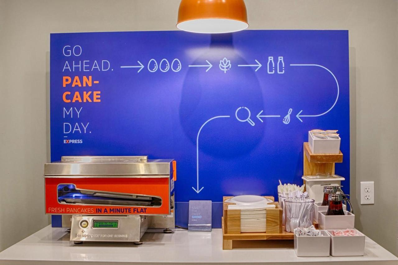 Holiday Inn Express Fallon By Ihg Eksteriør billede
