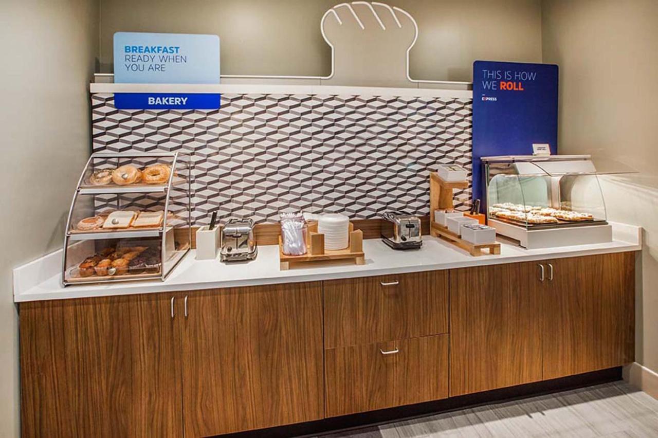 Holiday Inn Express Fallon By Ihg Eksteriør billede