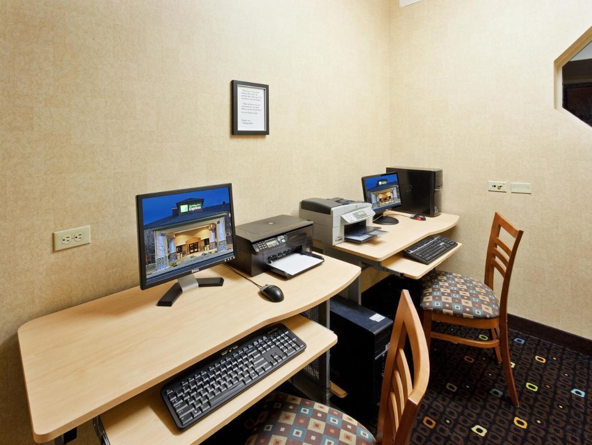 Holiday Inn Express Fallon By Ihg Eksteriør billede