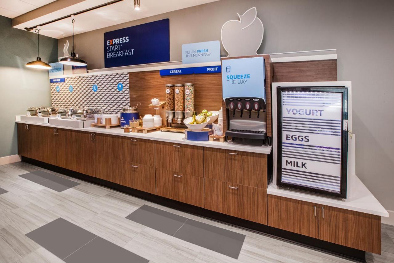 Holiday Inn Express Fallon By Ihg Eksteriør billede